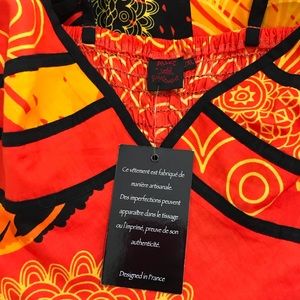 Aller Simplement Dresses - ALLER SIMPLEMENT Sundress Aller Simplement Dresses - ALLER SIMPLEMENT Sundress